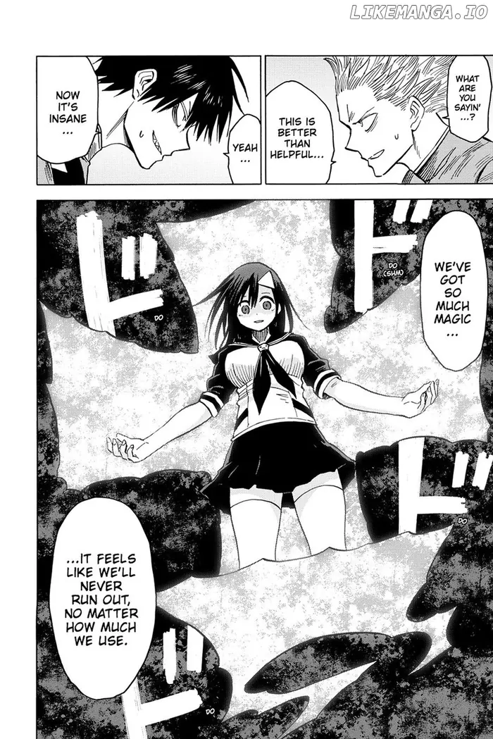 Blood Lad - Chapter 79 - Page 14