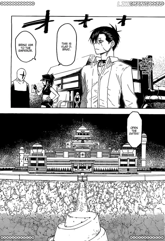Blood Lad - Chapter 25 - Page 14