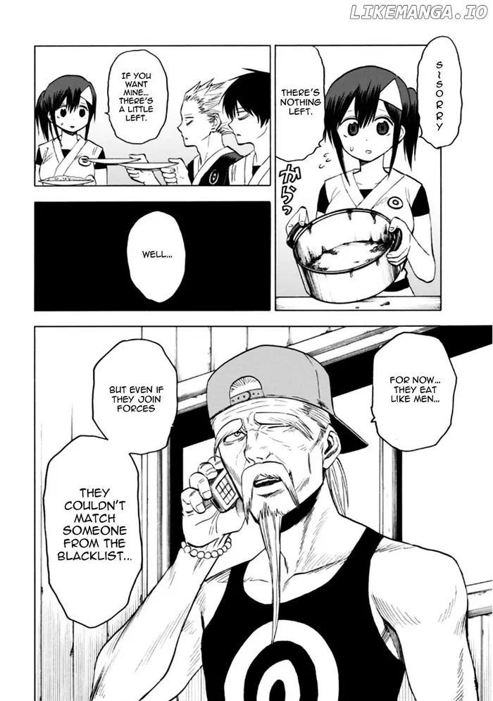Blood Lad - Chapter 56 - Page 31
