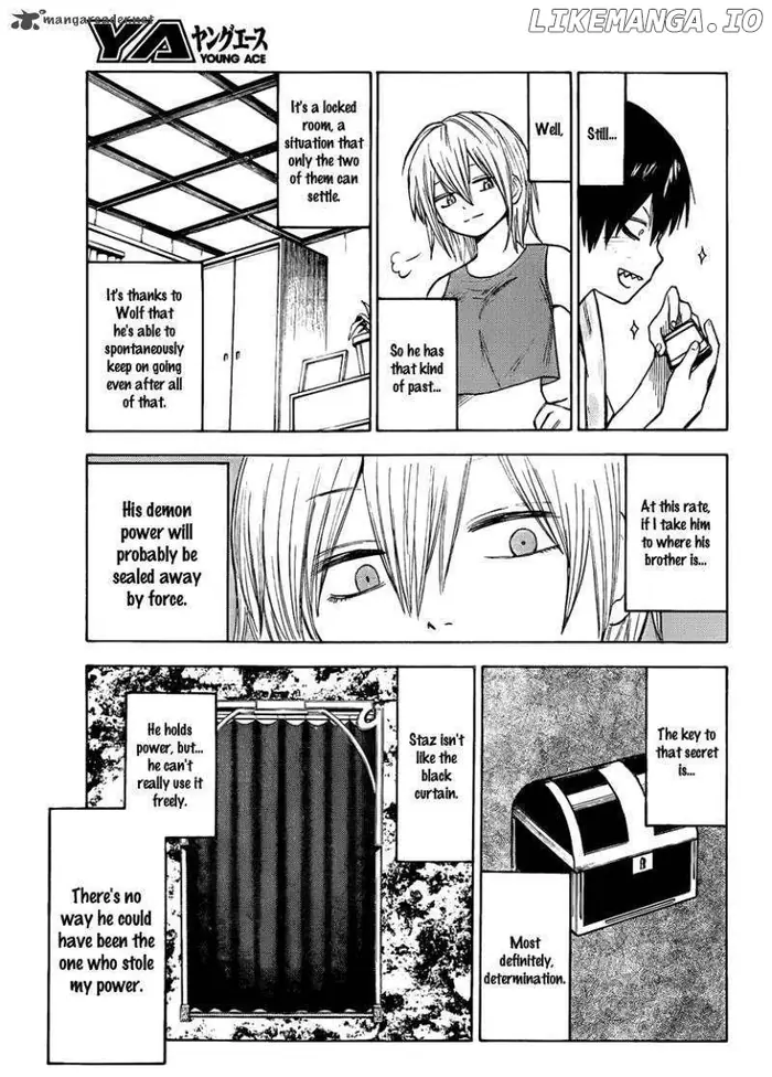 Blood Lad - Chapter 9 - Page 9