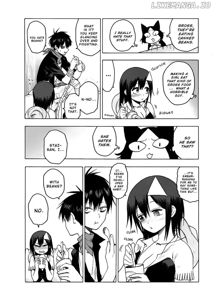 Blood Lad - Chapter 31 - Page 21