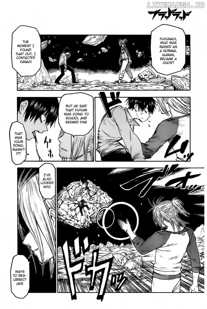 Blood Lad - Chapter 28 - Page 22