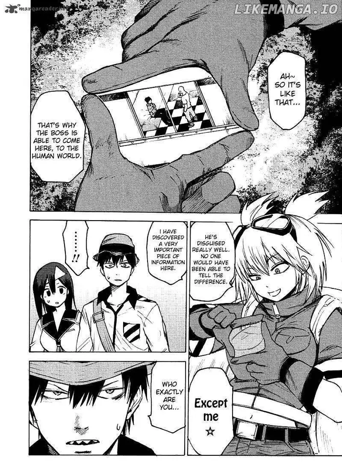 Blood Lad - Chapter 4 - Page 4