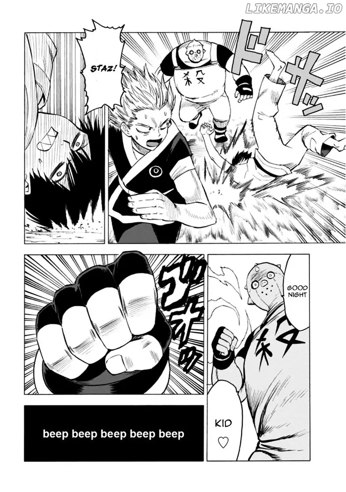 Blood Lad - Chapter 56 - Page 27