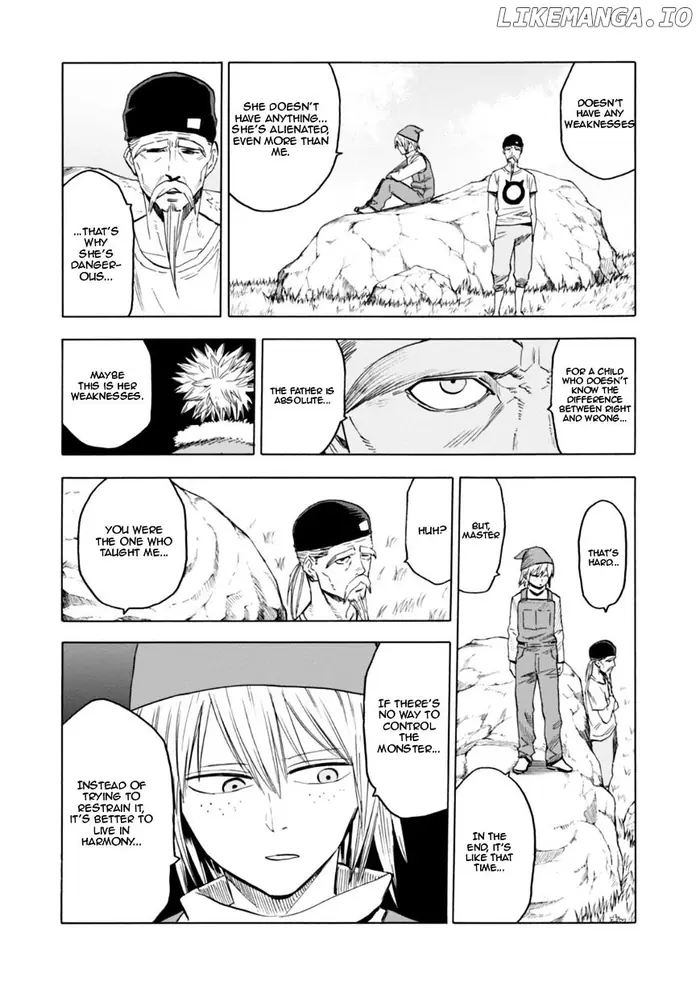 Blood Lad - Chapter 62 - Page 8