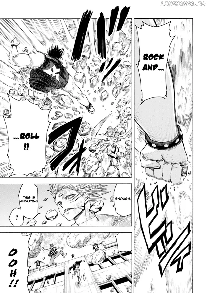 Blood Lad - Chapter 76 - Page 17