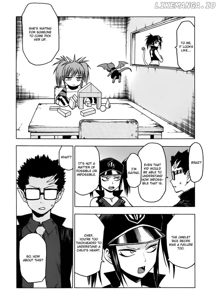 Blood Lad - Chapter 36 - Page 11