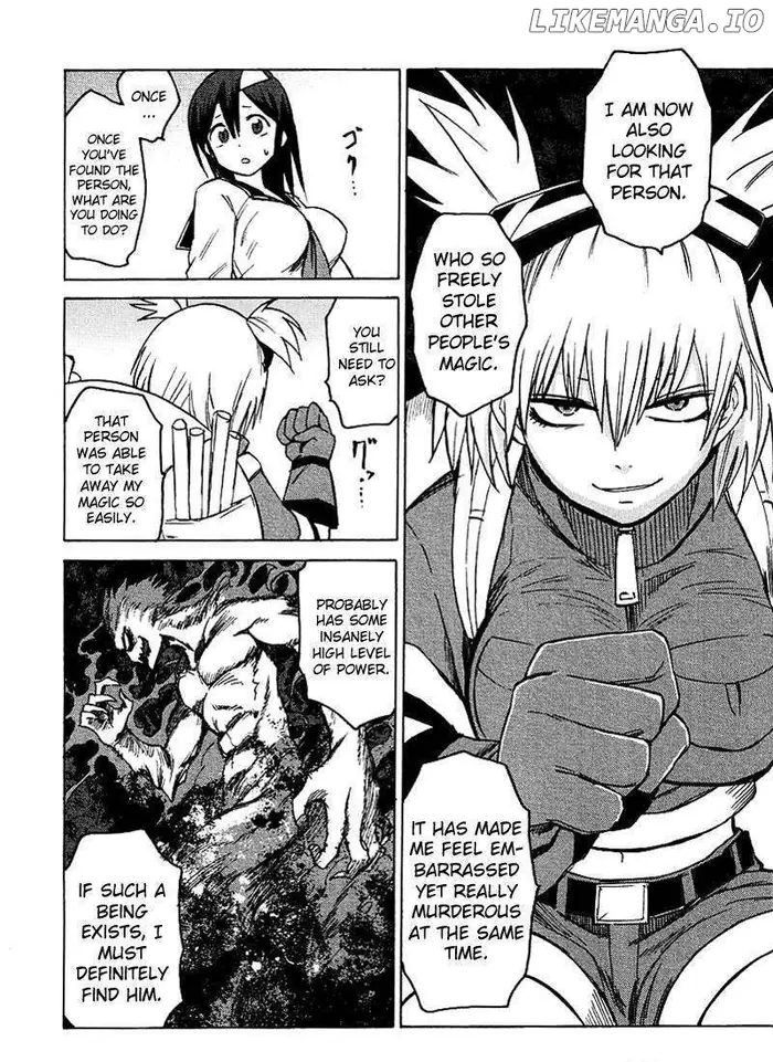 Blood Lad - Chapter 4 - Page 18