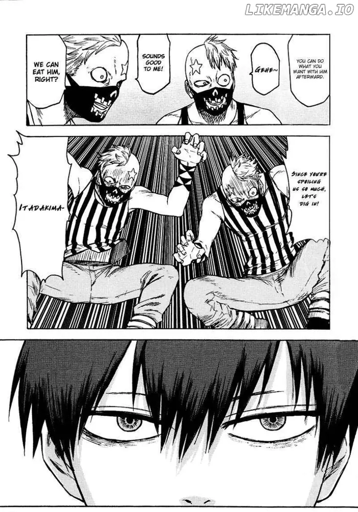 Blood Lad - Chapter 12 - Page 33