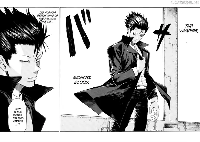 Blood Lad - Chapter 38 - Page 23