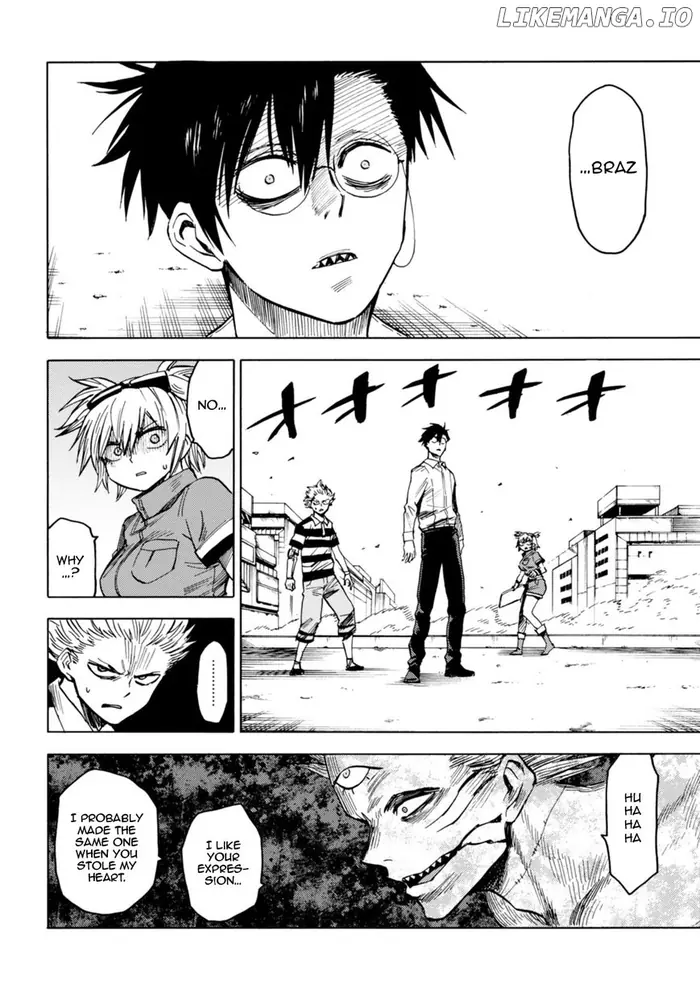 Blood Lad - Chapter 77 - Page 21