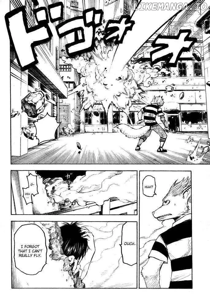 Blood Lad - Chapter 14 - Page 29