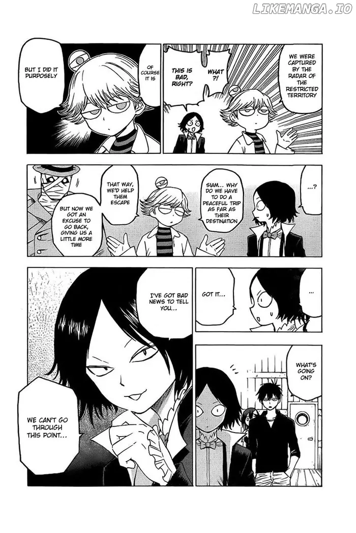 Blood Lad - Chapter 34 - Page 14