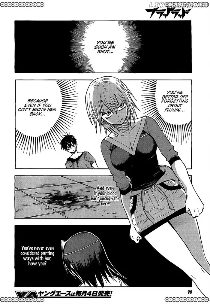 Blood Lad - Chapter 24 - Page 20