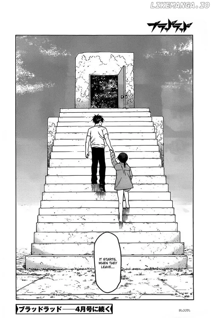 Blood Lad - Chapter 30 - Page 32