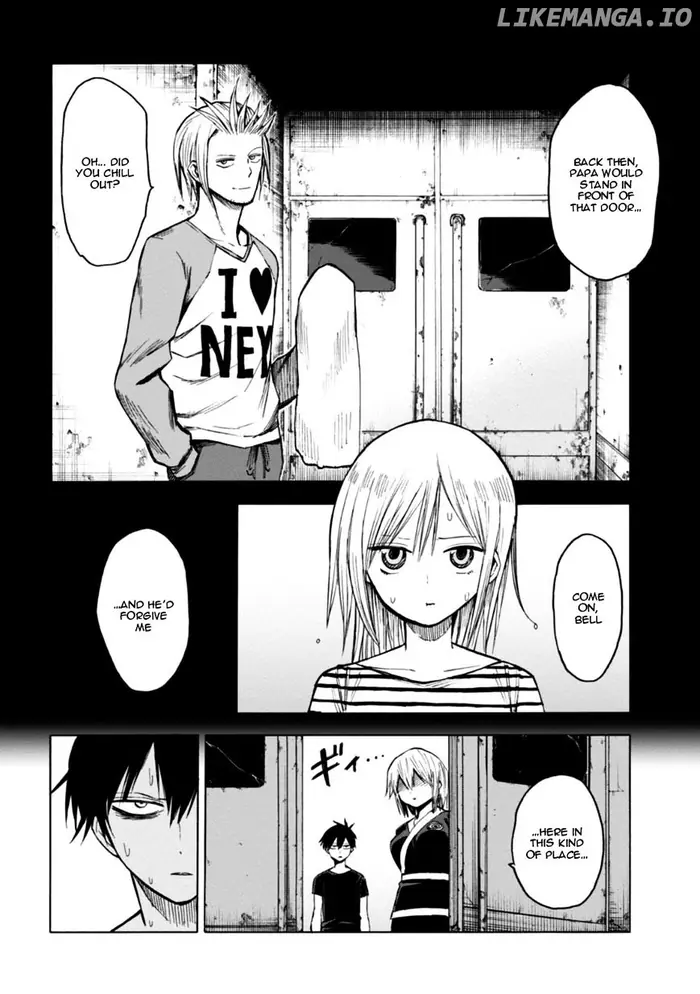 Blood Lad - Chapter 61 - Page 5