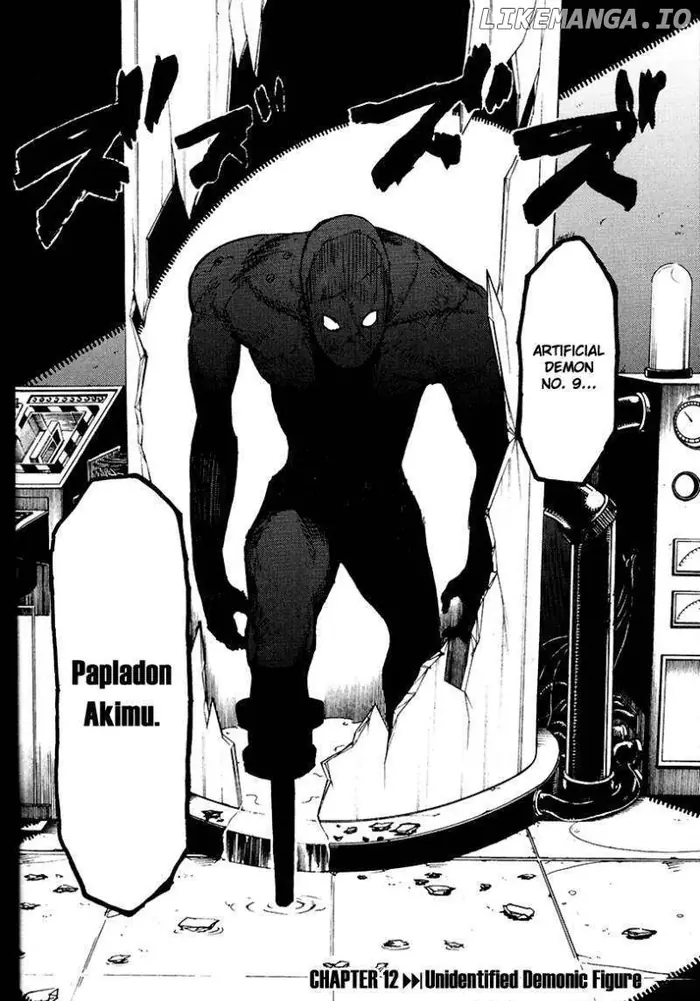 Blood Lad - Chapter 12 - Page 4
