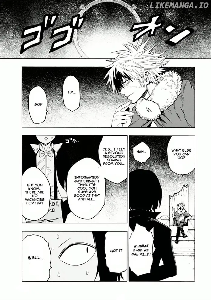 Blood Lad - Chapter 53 - Page 8
