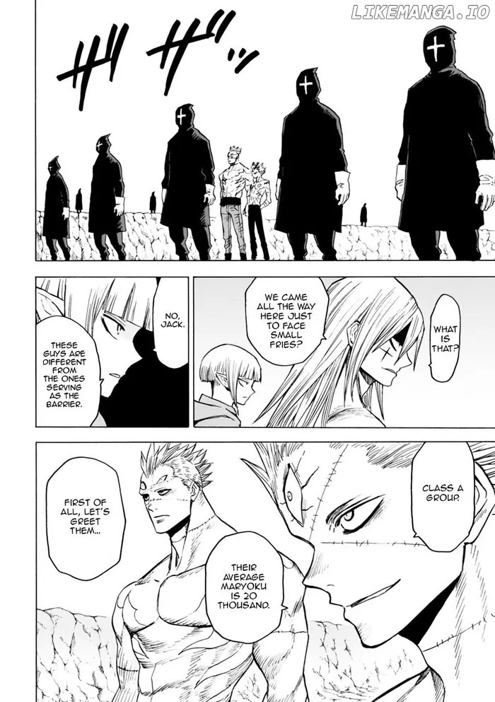 Blood Lad - Chapter 71 - Page 10