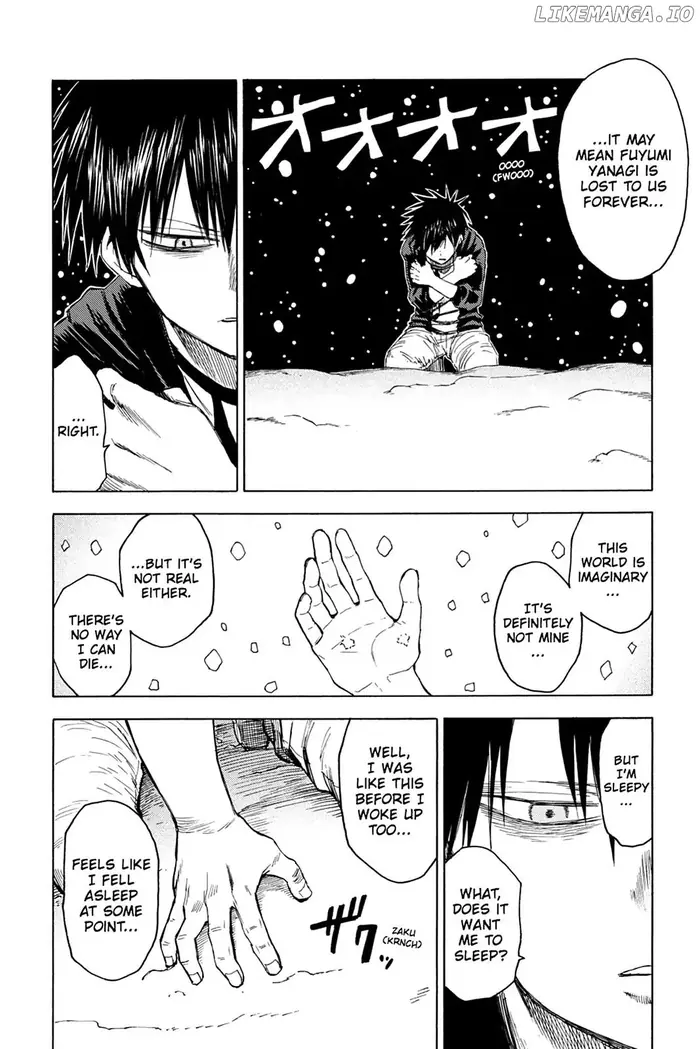 Blood Lad - Chapter 82 - Page 19
