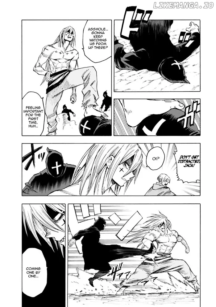 Blood Lad - Chapter 71 - Page 17