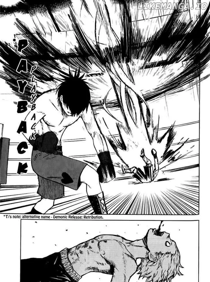 Blood Lad - Chapter 7 - Page 23