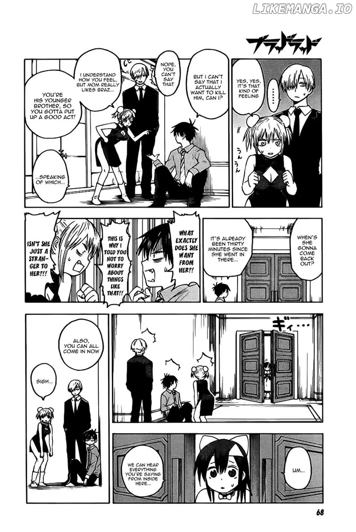 Blood Lad - Chapter 27 - Page 13