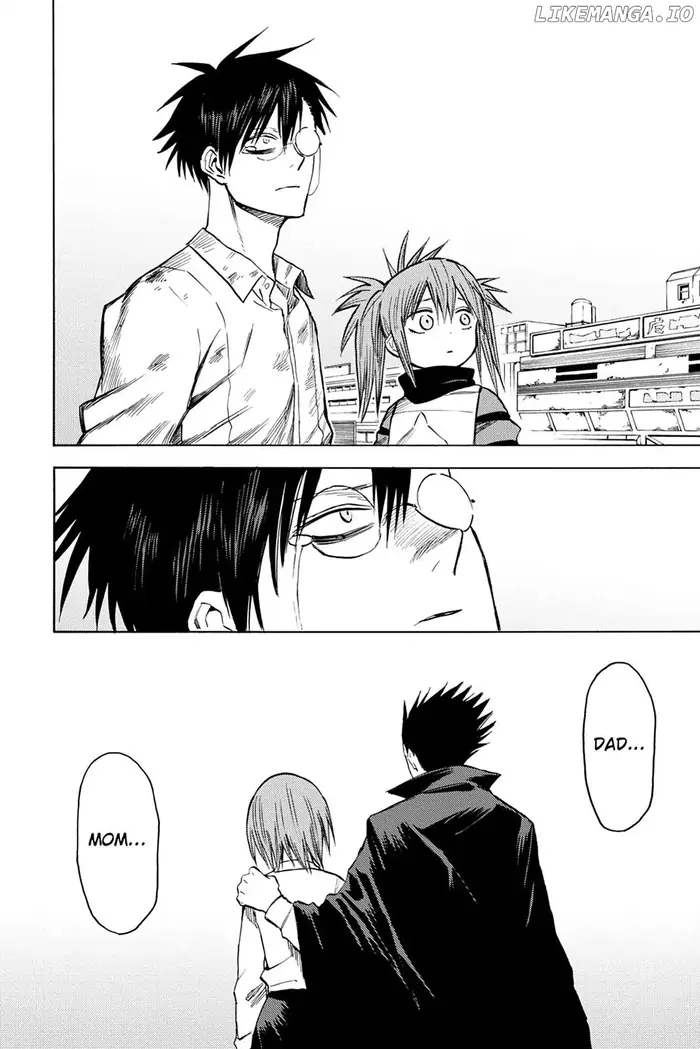 Blood Lad - Chapter 82 - Page 7