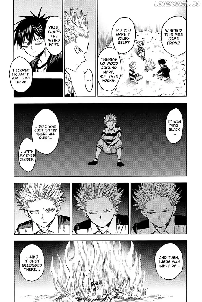 Blood Lad - Chapter 82 - Page 28