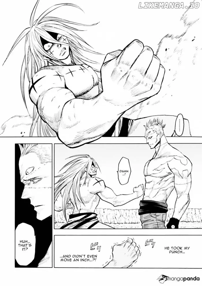 Blood Lad - Chapter 72 - Page 13