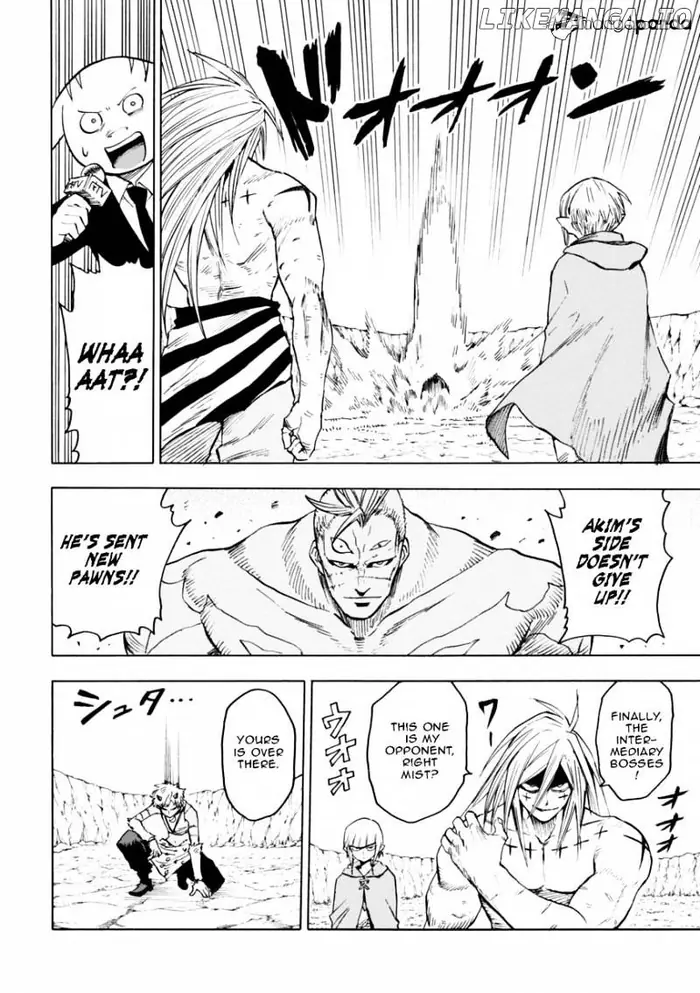 Blood Lad - Chapter 72 - Page 7