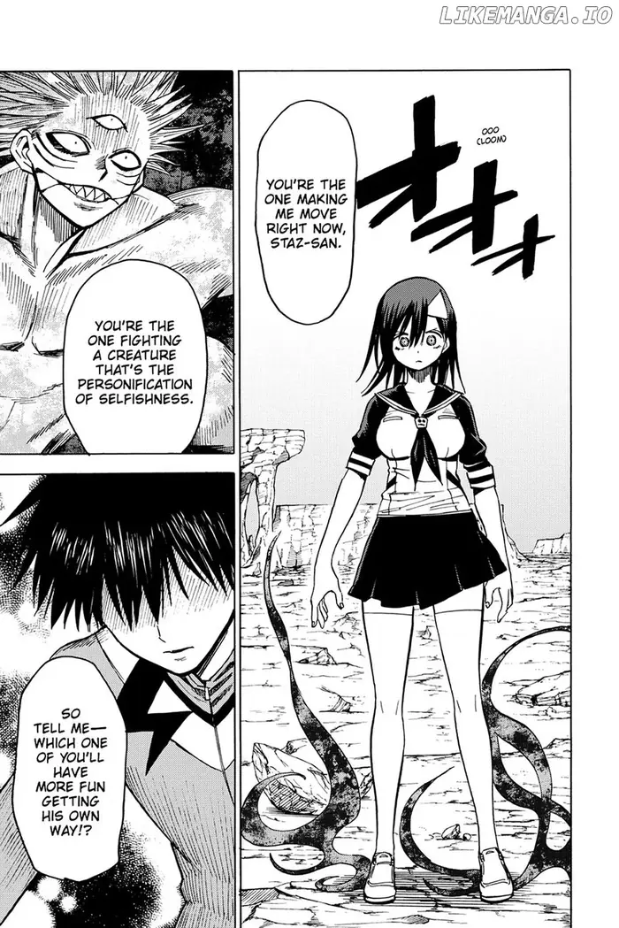 Blood Lad - Chapter 80 - Page 19