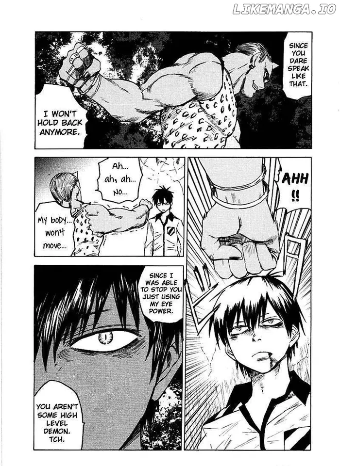 Blood Lad - Chapter 4 - Page 25