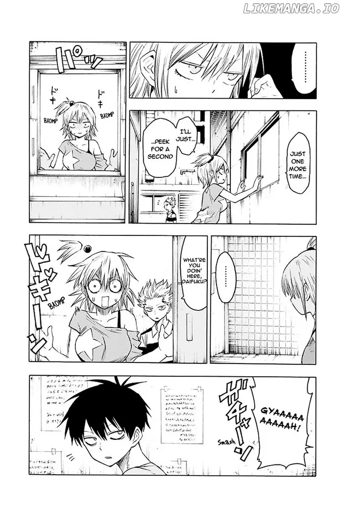 Blood Lad - Chapter 49 - Page 12