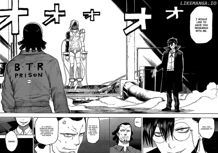 Blood Lad - Chapter 20 - Page 17