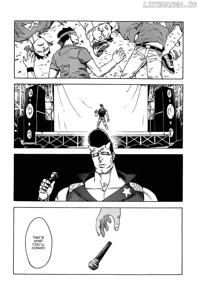 Blood Lad - Chapter 66 - Page 27