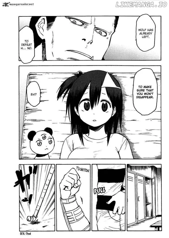 Blood Lad - Chapter 13 - Page 3