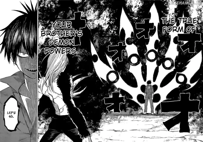 Blood Lad - Chapter 16 - Page 9