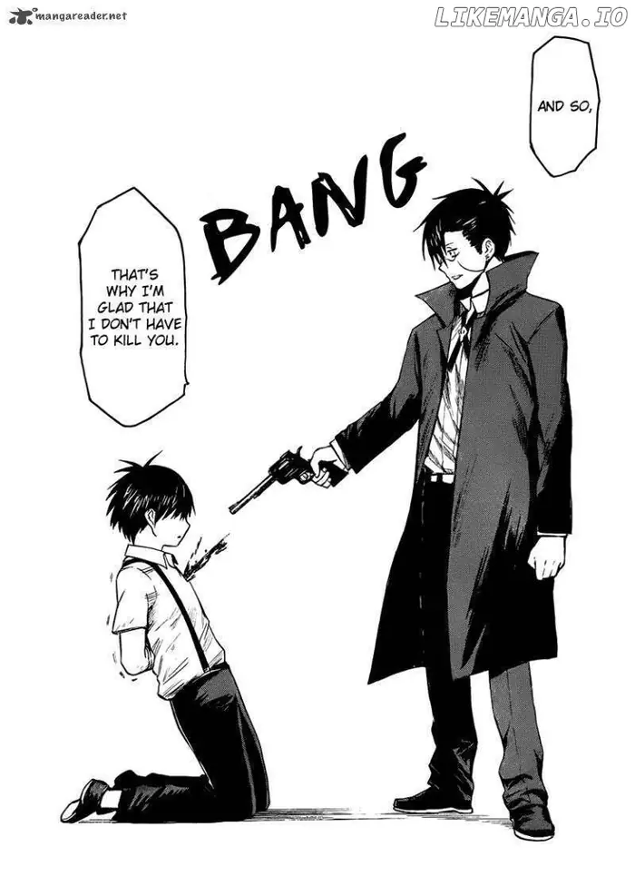 Blood Lad - Chapter 9 - Page 6