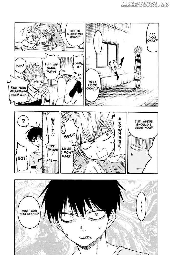 Blood Lad - Chapter 49 - Page 14