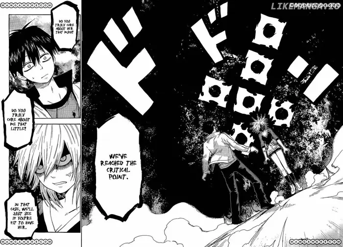 Blood Lad - Chapter 22 - Page 33