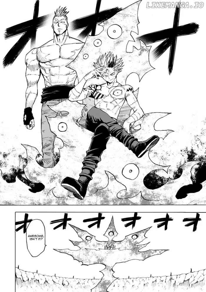 Blood Lad - Chapter 71 - Page 16
