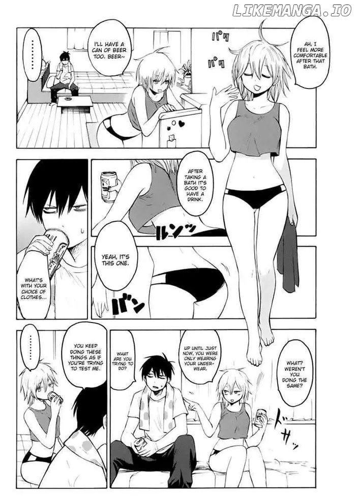 Blood Lad - Chapter 8 - Page 28