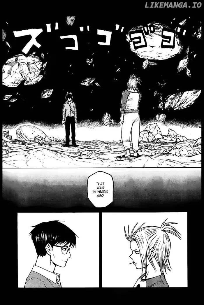 Blood Lad - Chapter 28 - Page 14