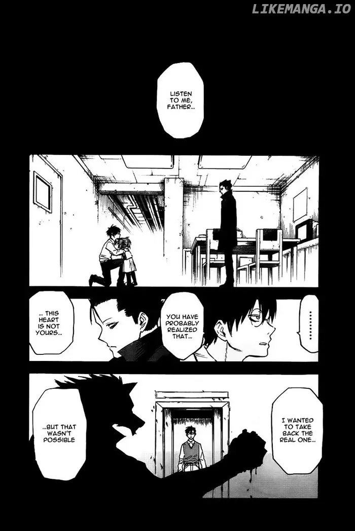 Blood Lad - Chapter 40 - Page 15