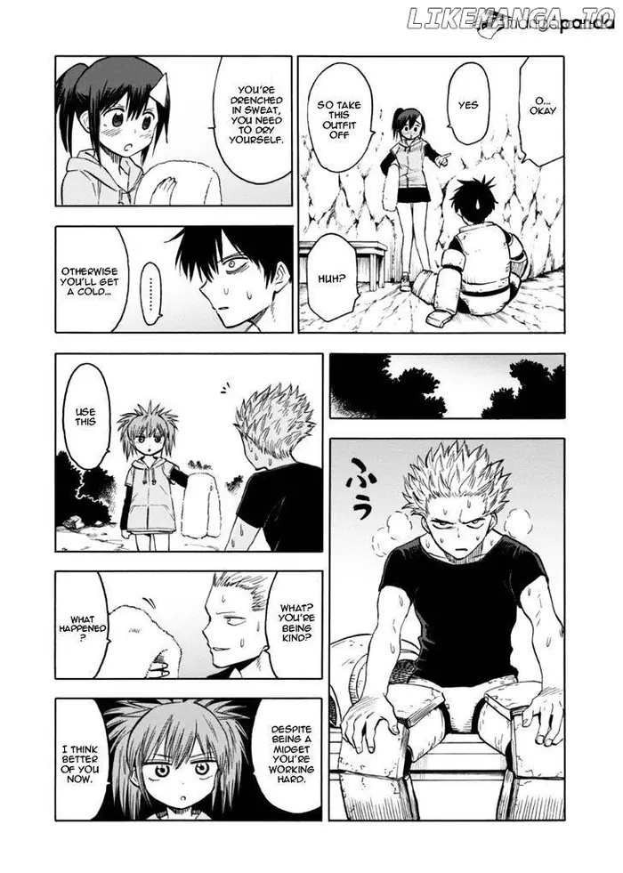 Blood Lad - Chapter 63 - Page 10