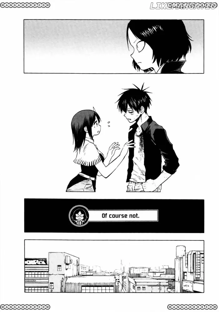 Blood Lad - Chapter 33 - Page 32