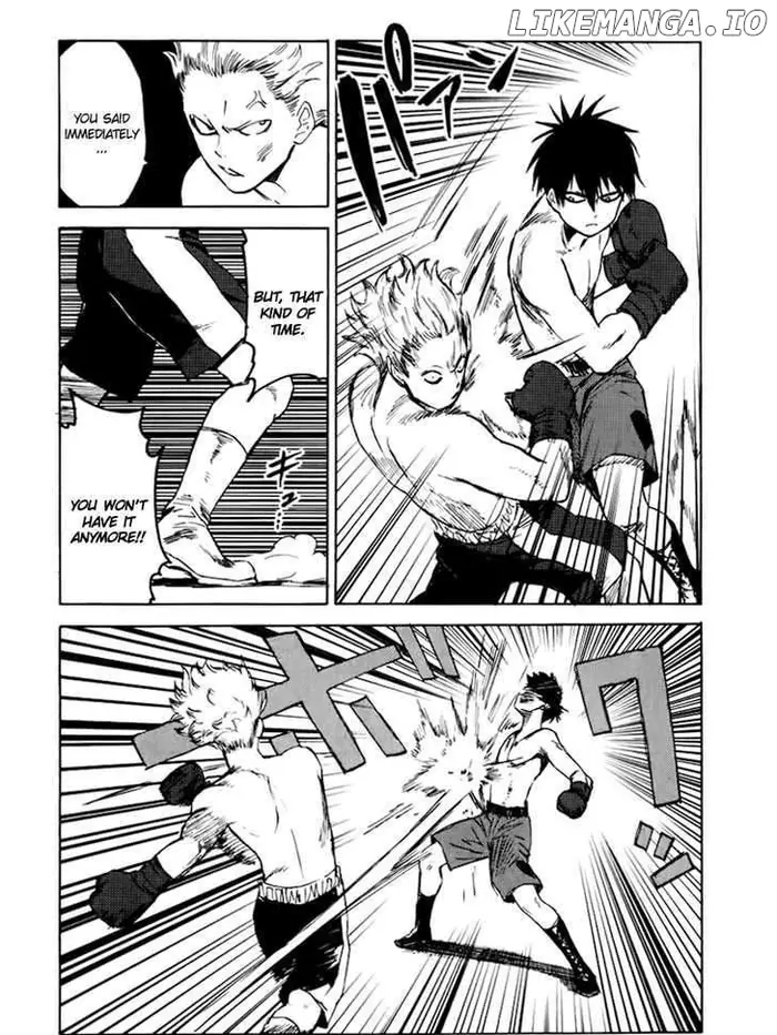 Blood Lad - Chapter 7 - Page 14