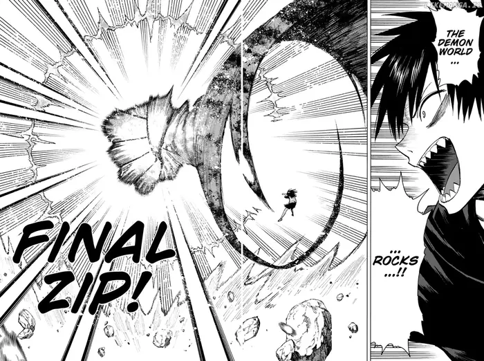 Blood Lad - Chapter 81 - Page 40