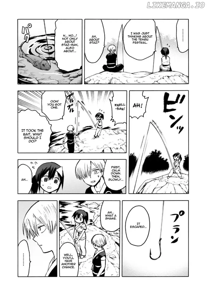 Blood Lad - Chapter 59 - Page 24